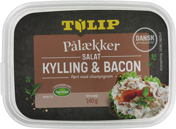 Pålækker Kyll Bacon Salat