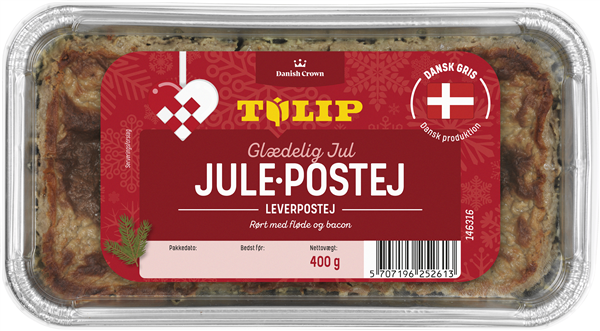 Tulip Julepostej
