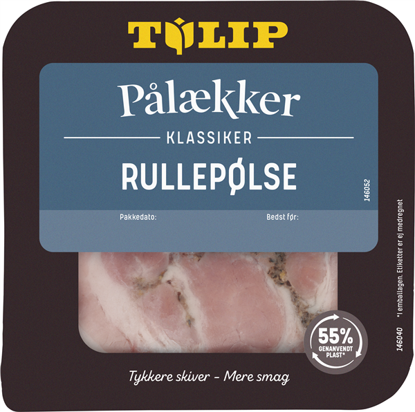 Pålækker Rullepølse