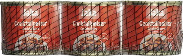 Jaka Cocktailpølser 3-pk