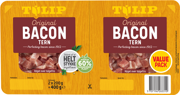 Tulip Bacontern