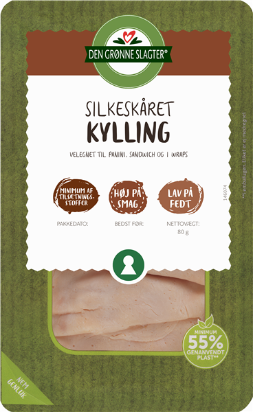 Dgs Silkeskå Stegt Kylling