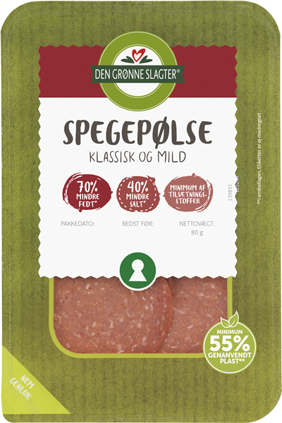 Dgs Spegepølse
