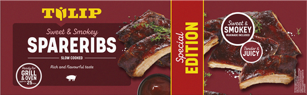 Tulip Spareribs Smokey
