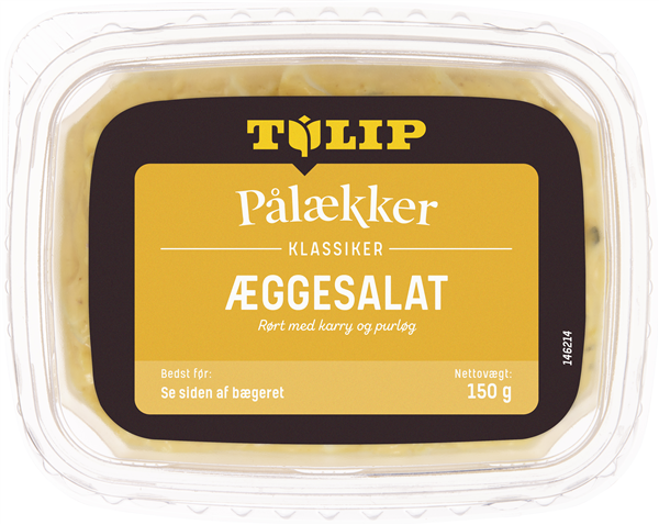 Pålækker Æggesalat
