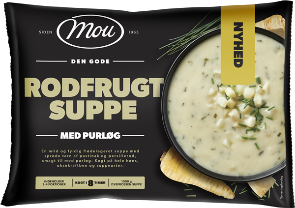 Mou Rodfrugtsuppe