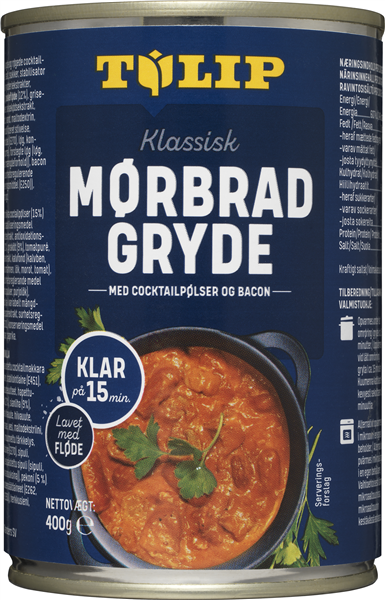 Tulip Mørbradgryde