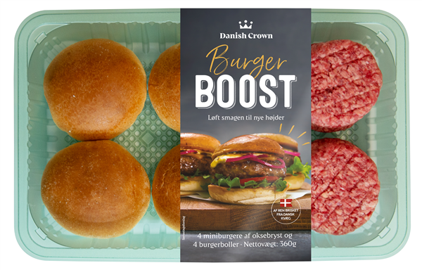 Burgerboost Sliders