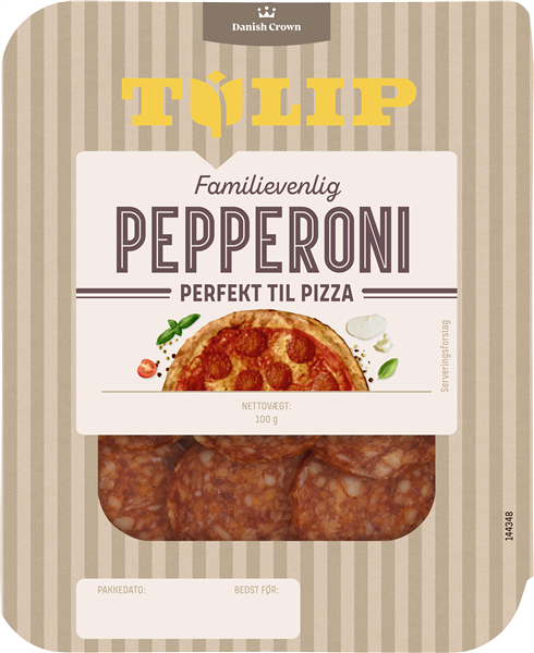 Tulip Pepperoni