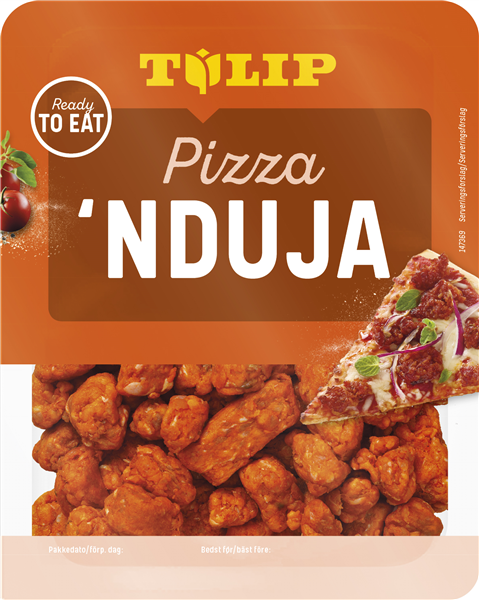Tulip nduja