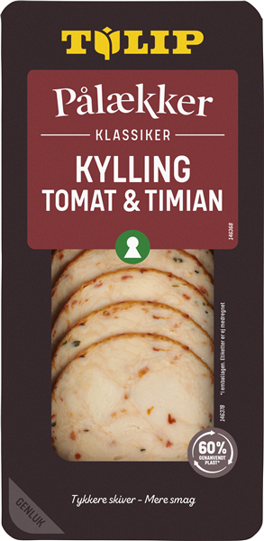 Pålækker Kyll Tomat Timian
