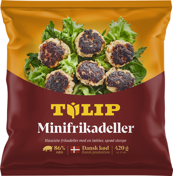 Tulip Minifrikadeller – produktbillede