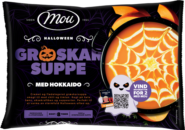 Mou Halloween Suppe