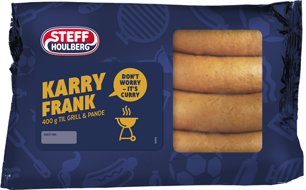 Steff-H Karry Frankfurter