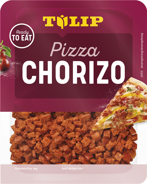 Tulip Chorizo i Tern