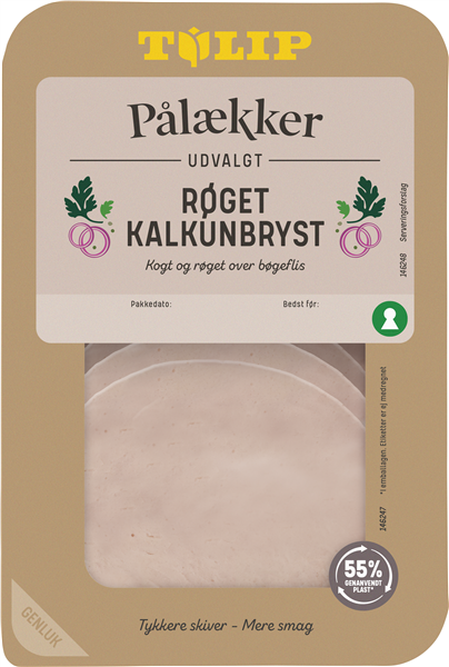 Pålækker Kalkunbryst – produktbillede