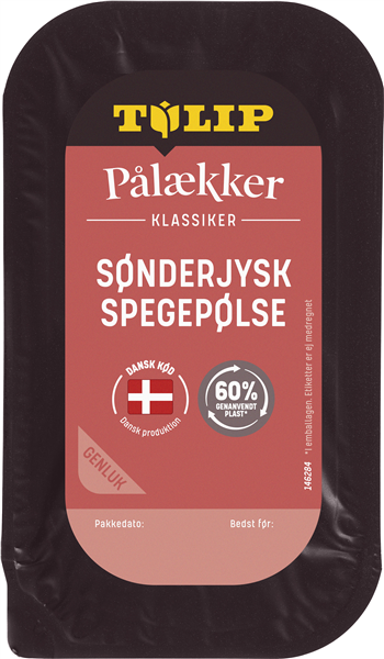 Pålækker Sdr Jysk Spegepls