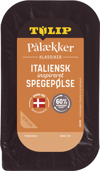 Pålækker Ital. Spegepls