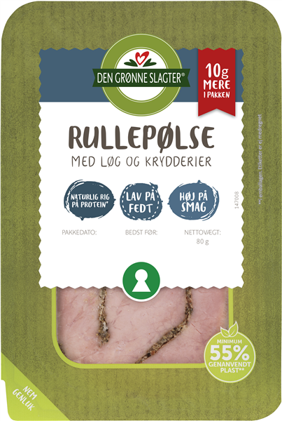Dgs Rullepølse