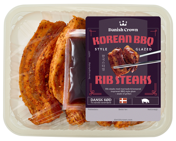 Ribsteaks BBQ