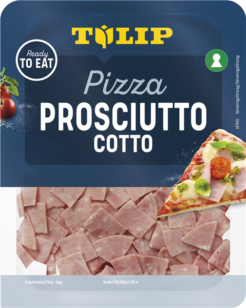 Tulip Prosciutto Cotto – produktbillede