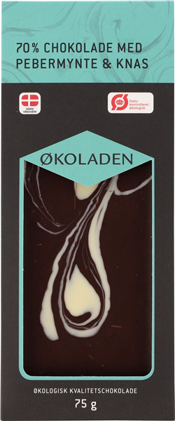 Chok O Blok Mynte/Knas Øko