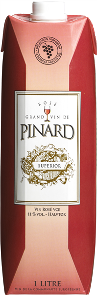 Pinard Rose Prisma