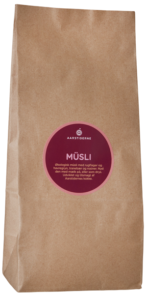 Mäsli Øko