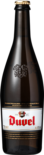 Duvel Golden Ale