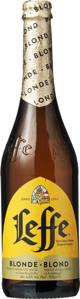 Leffe Blonde 6,6%