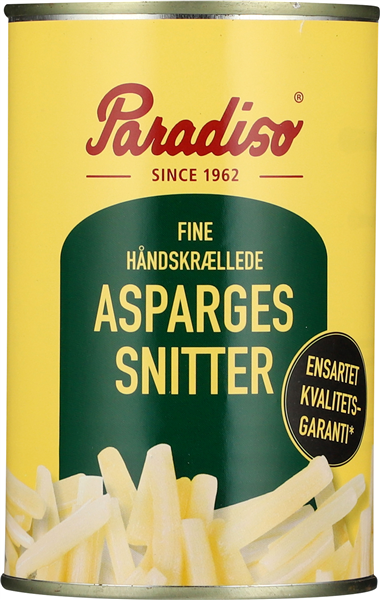 Fine Aspargessnitter