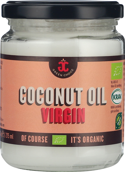 Gc Kokosolie Virgin Øko
