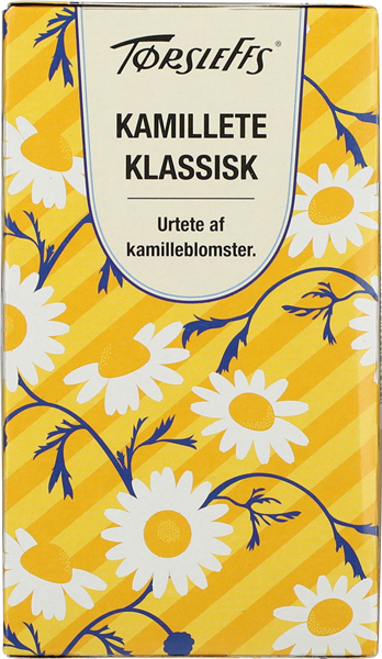 Tørsleffs Kamille Te