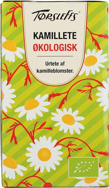 Tørsleffs Kamille Te Øko