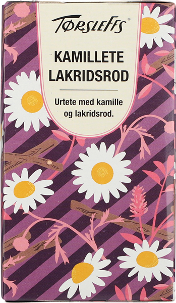 Tørsleffs Kamille Te Lakri