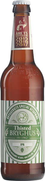 Thisted Bryghus Ipa 6,0%