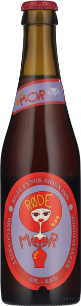 Røde Mor 4,6%