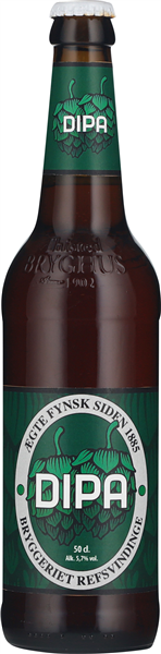 Refsvindinge Dipa 5,7% – produktbillede