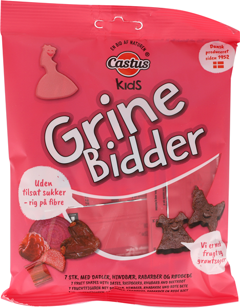Castus Grinebid Pink 7X10 – produktbillede