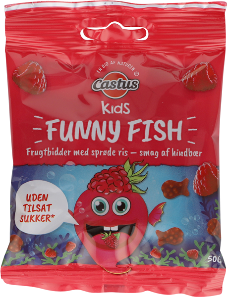 Castus Funny Fish Rasp