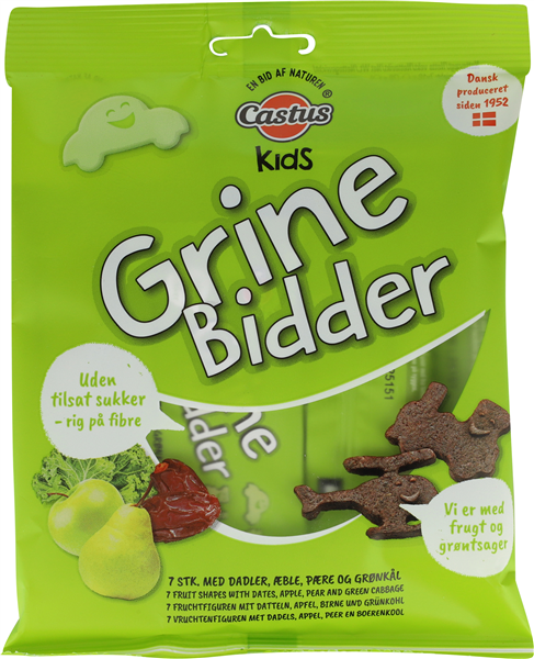 Castus Grinebid Grøn 7X10 – produktbillede