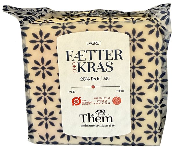 Fætter Kras 45+ L Øko Ca