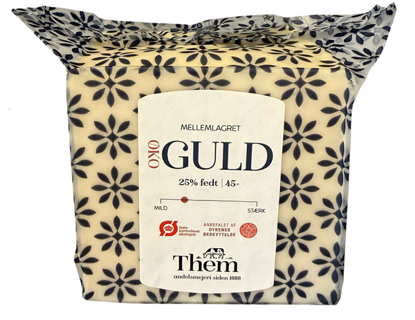 Them Guld 45+ Ml Øko Ca