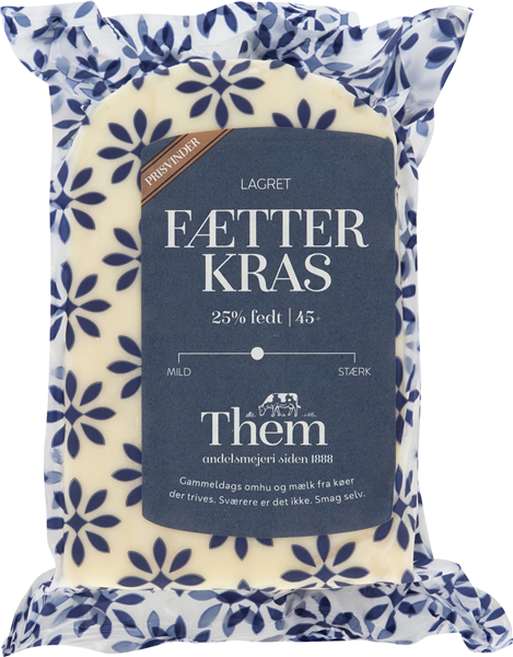 Fætter Kras 45+ L Ca