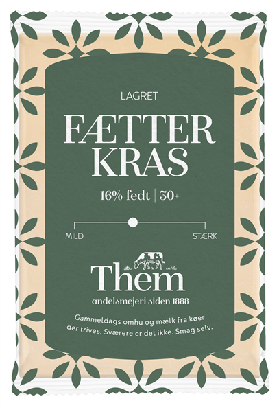 Fætter Kras 30+ L Ca