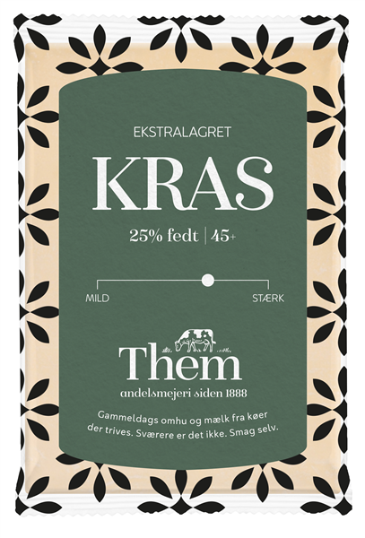Them Kras 45+ Xl Ca