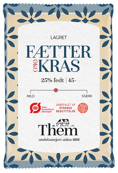 Fætter Kras 45+ L Øko