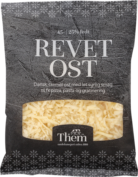 Them Revet Ost 45+
