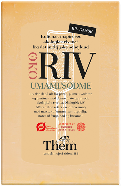 Them Riv Umami Sød Øko Ca