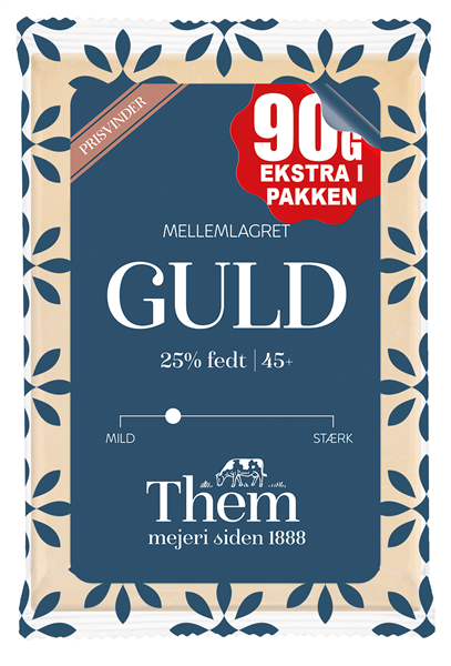 Them Guld 45+ Ml Ca